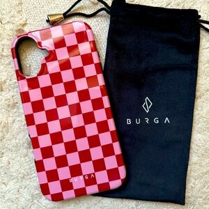 NEW BURGA FAVORITE BIKINI CASE IPHONE 16 PLUS